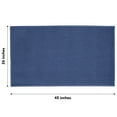 thumbnail image 3 of Arkwright Area Rug (26x45), Skid-Resistant Backing, Blue, 3 of 4