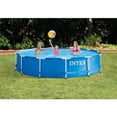 thumbnail image 2 of Alberca Redonda Metal Frame™ Intex 28211, 2 of 4