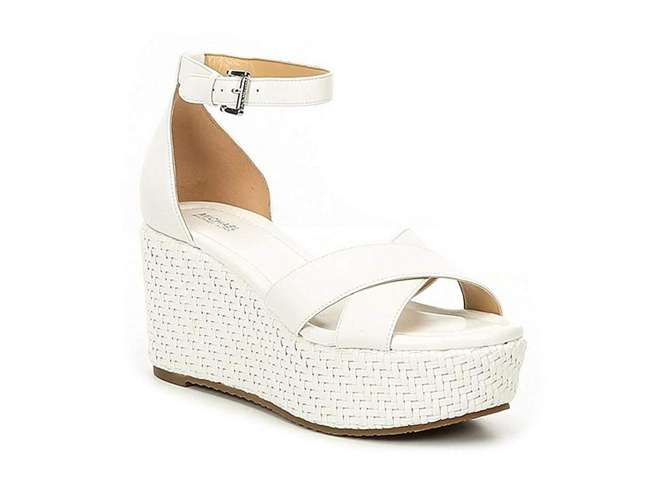 michael kors desiree wedge