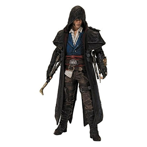 Assassin'S Creed Mcfarlane Toys Syndicat Exclusif Jacob Frye Tenue de Garde-Noir
