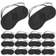 thumbnail image 5 of 16 máscaras para dormir suaves para los ojos, antifaz para dormir, antifaz para dormir, antifaz para dormir, 5 of 6