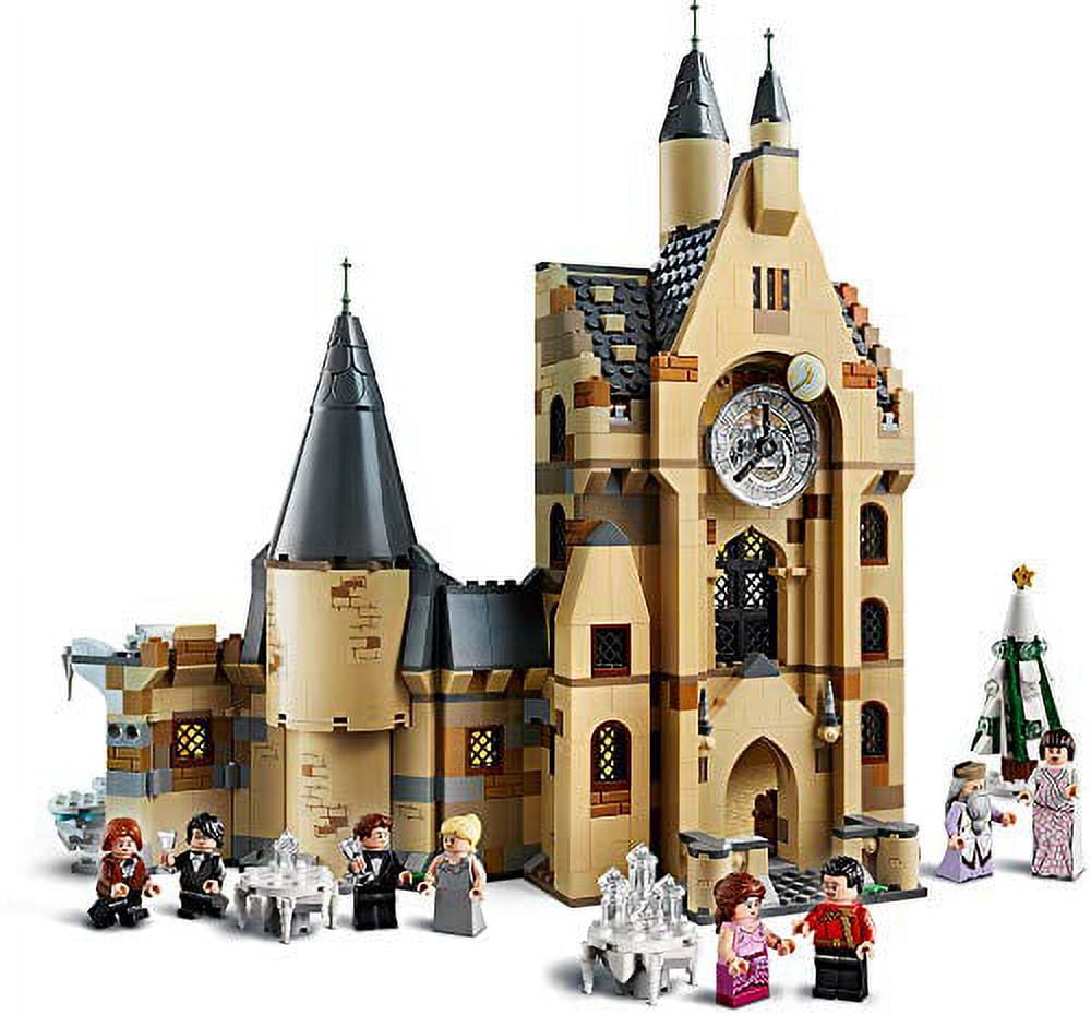 LEGO Hogwarts Clock Tower 75948 Building Set (922 Pieces)