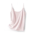 thumbnail image 2 of Wzzjkit Débardeurs pour Femmes Mode Décontractée Ample et Confortable Couleur Unie Sans Manches Col Rond Camisoles, 2 of 5