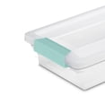 thumbnail image 4 of Sterilite Clear Small Clip Box, 4 of 8