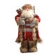 thumbnail image 5 of Fiudx Decoraciones Navideñas Interiores Muñeco Navideño De Papá Noel, Regalo Infantil De Navidad, Decoración De Mesa De Juguete Para El Hogar, 5 of 7