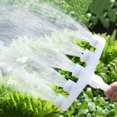 thumbnail image 2 of mdesiwst 1 Set Garden Sprinkler Multi-Head Plants Flowers Spray Nozzle Adjustable Car Washing Sprayer for Home, 2 of 7