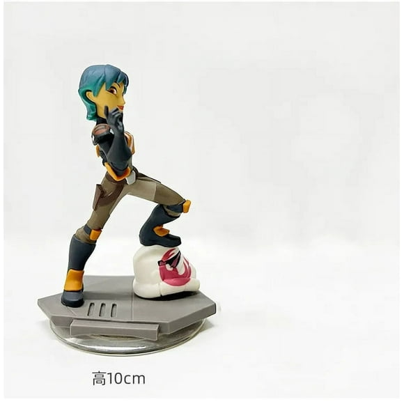 Infinity Pirates Jack Stitch Yoda zorro Star Wars Darth Vade Action Figure Toys Decoration Model Collection Kids gifts