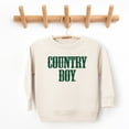 thumbnail image 3 of Country Boy Puff Print - Toddler Graphic Sweatshirt and Youth Graphic Sweatshirt, 3 of 23