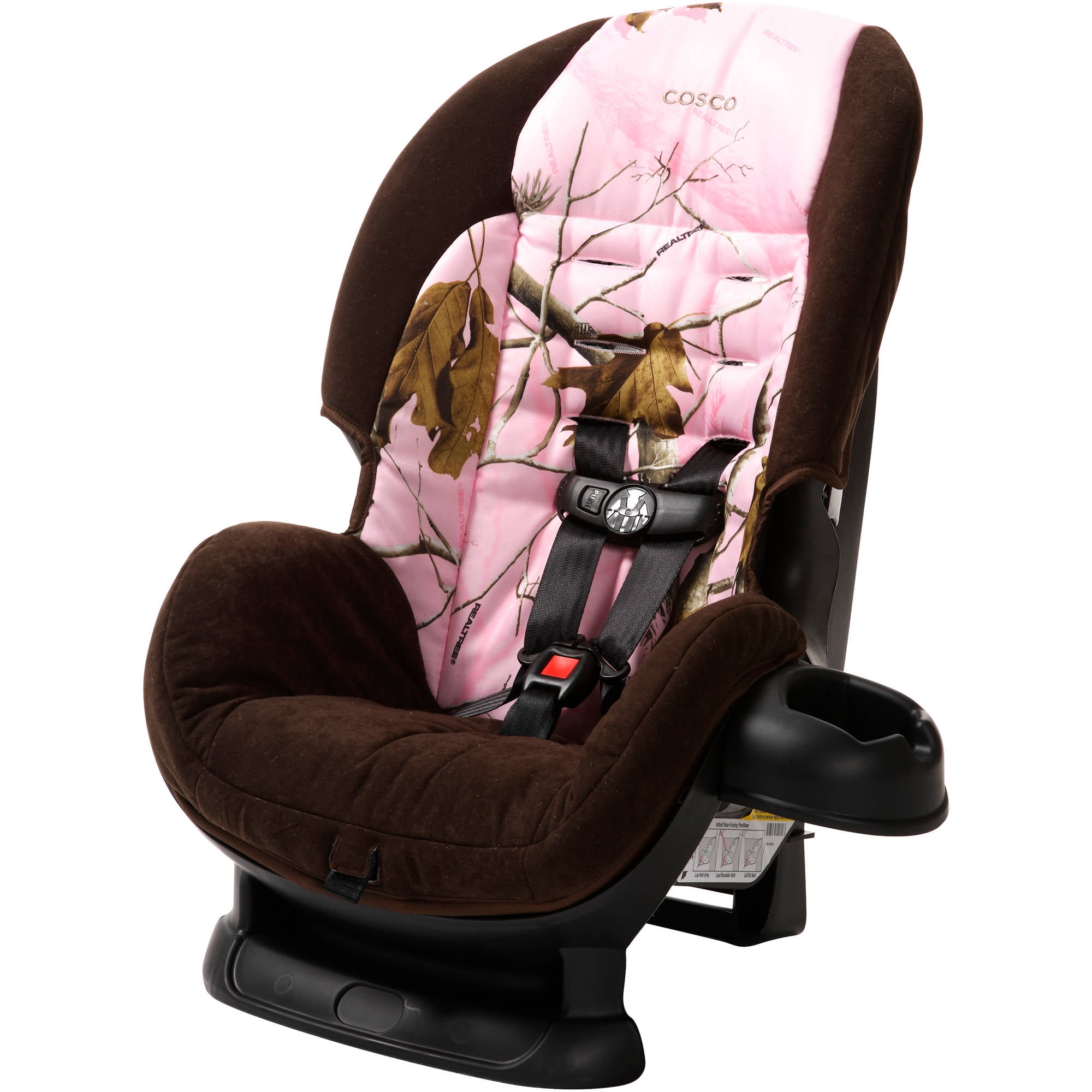 cosco realtree stroller