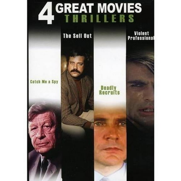 Great Movie Thrillers