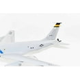 thumbnail image 4 of 108th Air Refueling Squadron KC-135 Model, 1/90th scale, Mahogany,  Aerial Refueling, 4 of 8