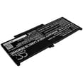 thumbnail image 2 of 7400mAh 05VC2M MXV9V Battery for DELL N001L5300-D1306CN Latitude 7400-8N6DH, 2 of 3