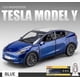 thumbnail image 1 of Mini Auto 1:24 Simulation Tesla Model Y Suv Alloy Cars Toy Diecasts Vehicles Metal Model Car Decoration For Kids Gift Boy Toy, 1 of 5