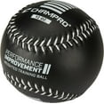 thumbnail image 4 of Weighted Training Softball, Leather Cover, 12oz, Retail Package, 4 of 5