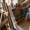 thumbnail image 4 of 5 Pcs Clips en Toile d'Huile Cadre en Acier Inoxydable Support Fournitures d'Art, 4 of 9