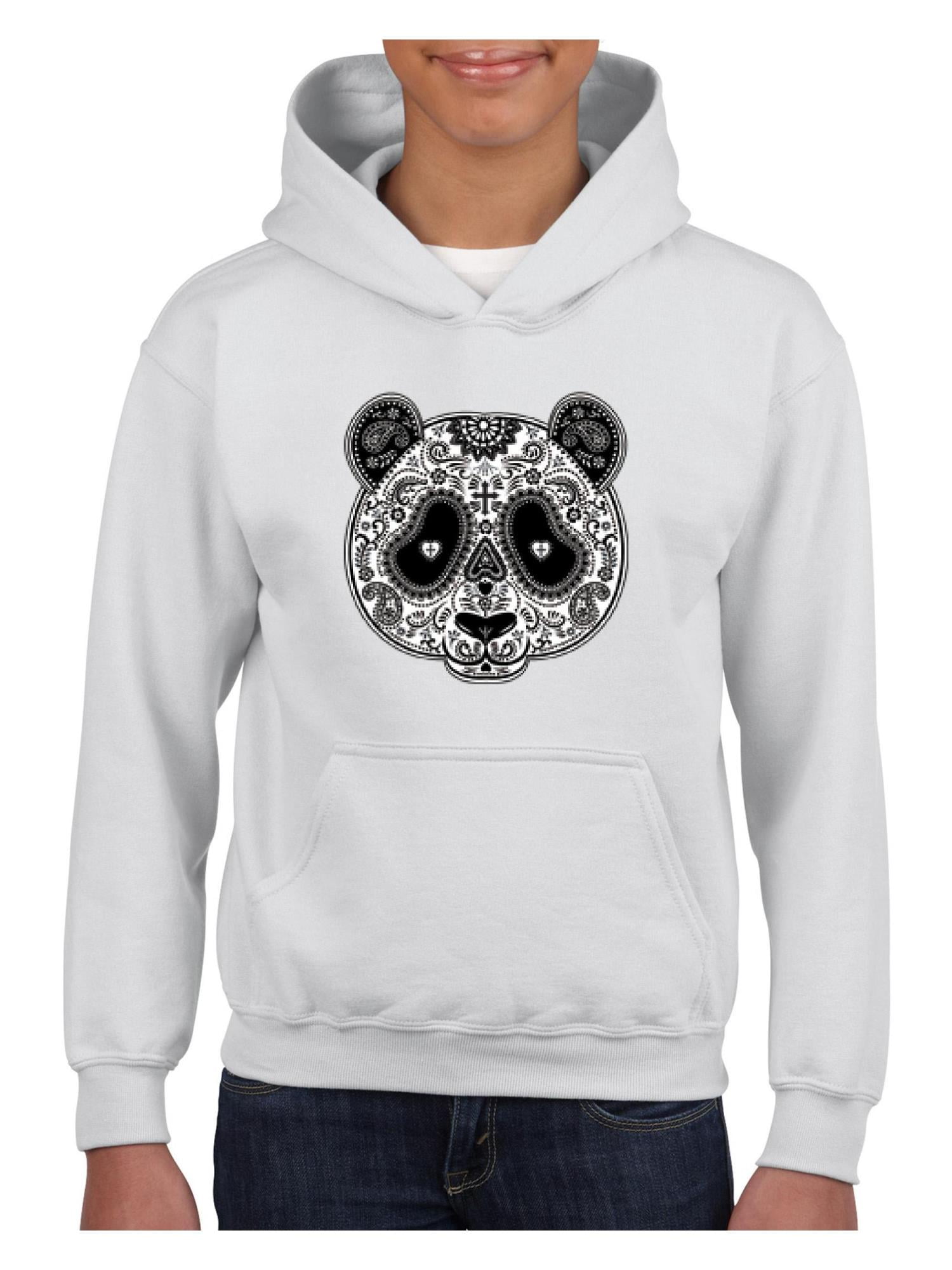 panda hoodie for boys