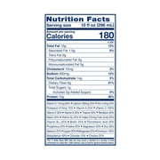 (4 pack) Glucerna 1g Total Sugars, Chocolate, 10-fl-oz Bottle, 4 Pack