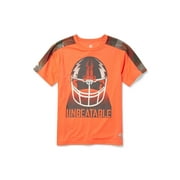 The Children's Place Short Sleeve Performance Graphic Tee Shirt (Little Boys & Big Boys)