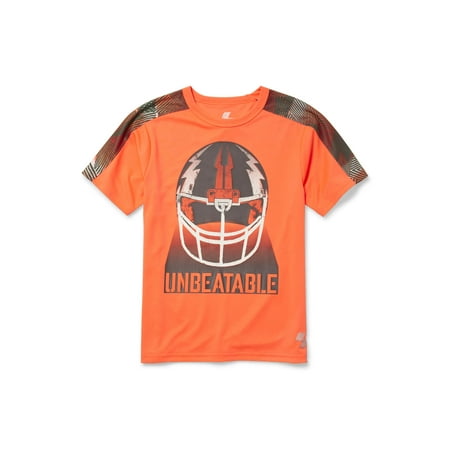 The Children's Place Short Sleeve Performance Graphic Tee Shirt (Little Boys & Big Boys)