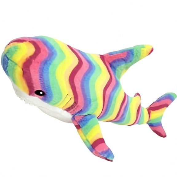Shark Stuffed Animal Plush Toy, Ultra-Soft Ocean Animal Pillow for Kids, Birthday Gifts for Women & Home Decor