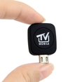 thumbnail image 1 of Récepteur de Tuner de Télévision Mobile Numérique Micro USB le Plus Chaud pour Android Noir, 1 of 6