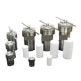 thumbnail image 2 of Hydrothermal Autoclave Reactor With PTFE Chamber Hydrothermal Synthesis 25ml ,Wide Application, 2 of 4