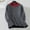 Black#1, variant on Womens Sweaters Clearance Sales,Women's Winter Loose Wave Striped Knitted Sweater Long Sleeve Round Neck Sweater Top Green L