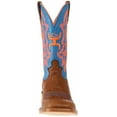 thumbnail image 2 of Twisted X Boots (DS)Hooey Cognac Bullhide-12in NeonBlue Cognac/Neonblue 14 D, 2 of 8