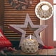 thumbnail image 3 of Portavelas en forma de cono de pino, vela decorativa artesanal de resina, portavelas de Navidad para Decoración de mesa, 3 of 5