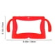 thumbnail image 4 of Funda de gel de silicona suave de 7 pulgadas para Q88 Android Niños Niños Tablet PC (Rose Red), 4 of 5