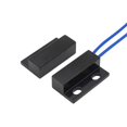 thumbnail image 5 of 3 Sets Black Magnetic Switch Wiring NO/NC Flush Door Sensor Hidden Window Contact Reed Switch for Access Control Replace Alarm System, 5 of 5