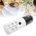 thumbnail image 1 of Portable Coffee Machine, Cordless Coffee Machine Easy To Clean  for Outdoor, 1 of 7