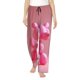 thumbnail image 1 of Balery Pink Balloon Puppy Art Pantalones de pijama para mujer, pijamas ultraligeros, pantalones de estar por casa-3X-Large, 1 of 6