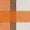 Orange-2, variant on Womens Plaid Long Sleeve Shirt Trendy Turn Down Collar Button Down Coats Casual Loose Fit Business Work Outfits