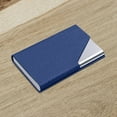 thumbnail image 5 of Porte-cartes en Acier Inoxydable PU Aluminium, 5 of 5