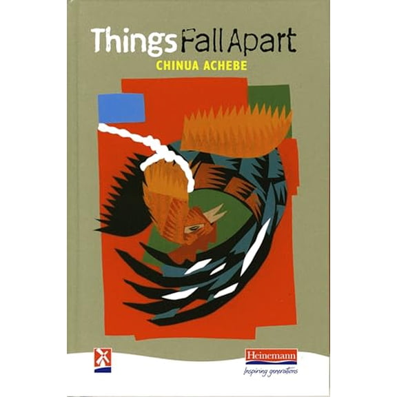 Pre-Owned Things Fall Apart (Hardcover) 0435121626 9780435121624