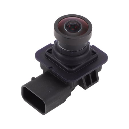 Unique Bargains 1 Pcs Rear View Camera for Ford Escort 2014 20105 2016 2017 License Plate Park Assist Camera Backup Reverse Camera