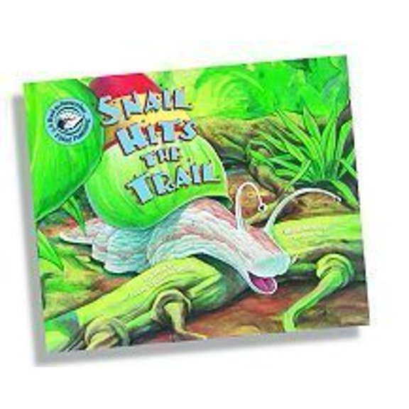 Pre-Owned Snail Hits the Trail - A Book to Remember, 9781929262120, 1929262124, Paperback,