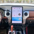 thumbnail image 4 of Aotsr 16.8 inch Android 15 Car Radio For Toyota Tundra 2014-2019 HD Multimedia Video Player Navigation GPS DVD 4G DSP Stereo Bluetooth, 4 of 12