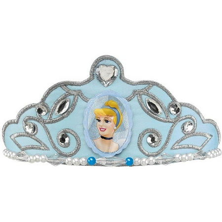 Deluxe Cinderella Tiara