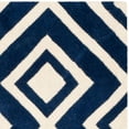 thumbnail image 3 of Safavieh Chatham Tapis Carré en Laine Touffetée à la Main, 3 of 3