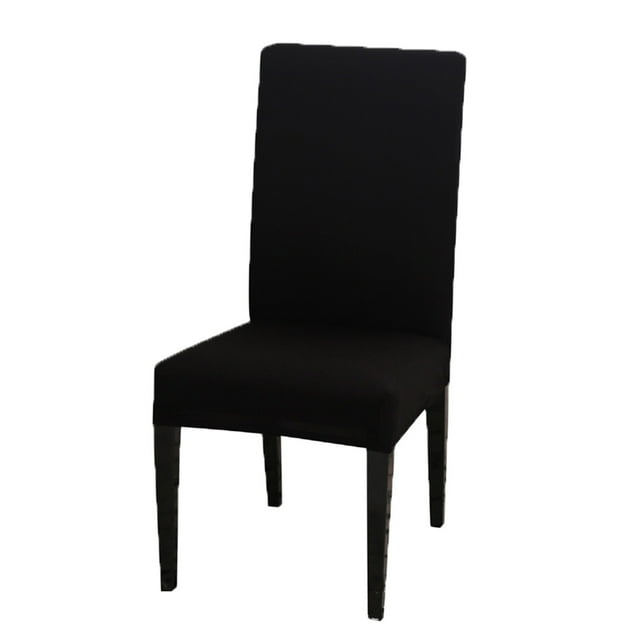 LINMOUA High Back Solid Color Office Hotel Hotel Home Chair Set One-Piece