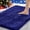 Baby Blue, variant on Muddy Rug, Seen on TV – Super Absorbent Microfiber Dog Door Mat for Mucky Paws, Non-Slip Washable Pet Rug, Quick Dry Chenille Entryway Carpet, Machine Washable Indoor Mat