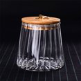 thumbnail image 2 of Glass Storage Jars Sealed Jar with Lid Tea Seasoning Storage Containers for Home Use, 2 of 7