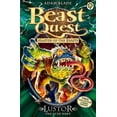 thumbnail image 2 of Beast Quest : 57: Lustor le Fléchette à Acide [Dossier en Papier], Adam, 2 of 2