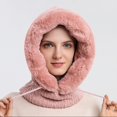 thumbnail image 2 of Gorro De Pasamontañas De Punto Para Hombre Y Mujer Kearding OD015618-01, 2 of 6