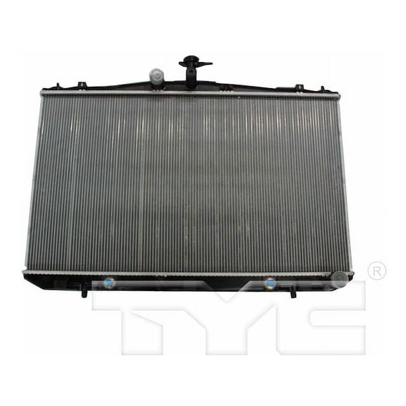 Radiator - Compatible with 2011 - 2016 Toyota Sienna 2012 2013 2014 2015