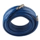 thumbnail image 2 of Manguera neumática flexible de PVC - Manguera neumática flexible de PVC azul de 15M con conector rápido para compresor de aire, 2 of 8