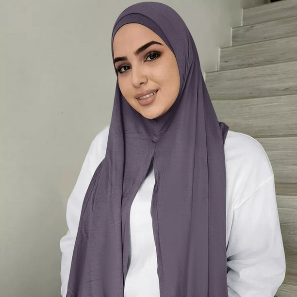 Long sale cotton scarf