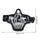 thumbnail image 5 of Máscara de media cara Advancent de malla metálica para Halloween para fanáticos de la lucha libre, 5 of 6